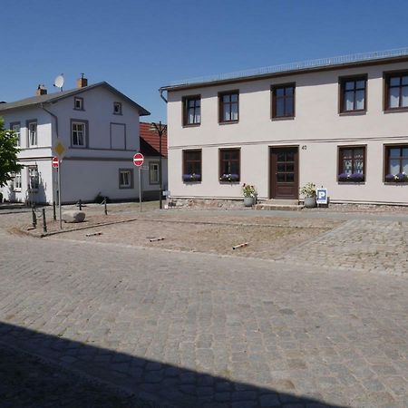 Alte Schmiede Sagard Διαμέρισμα Εξωτερικό φωτογραφία