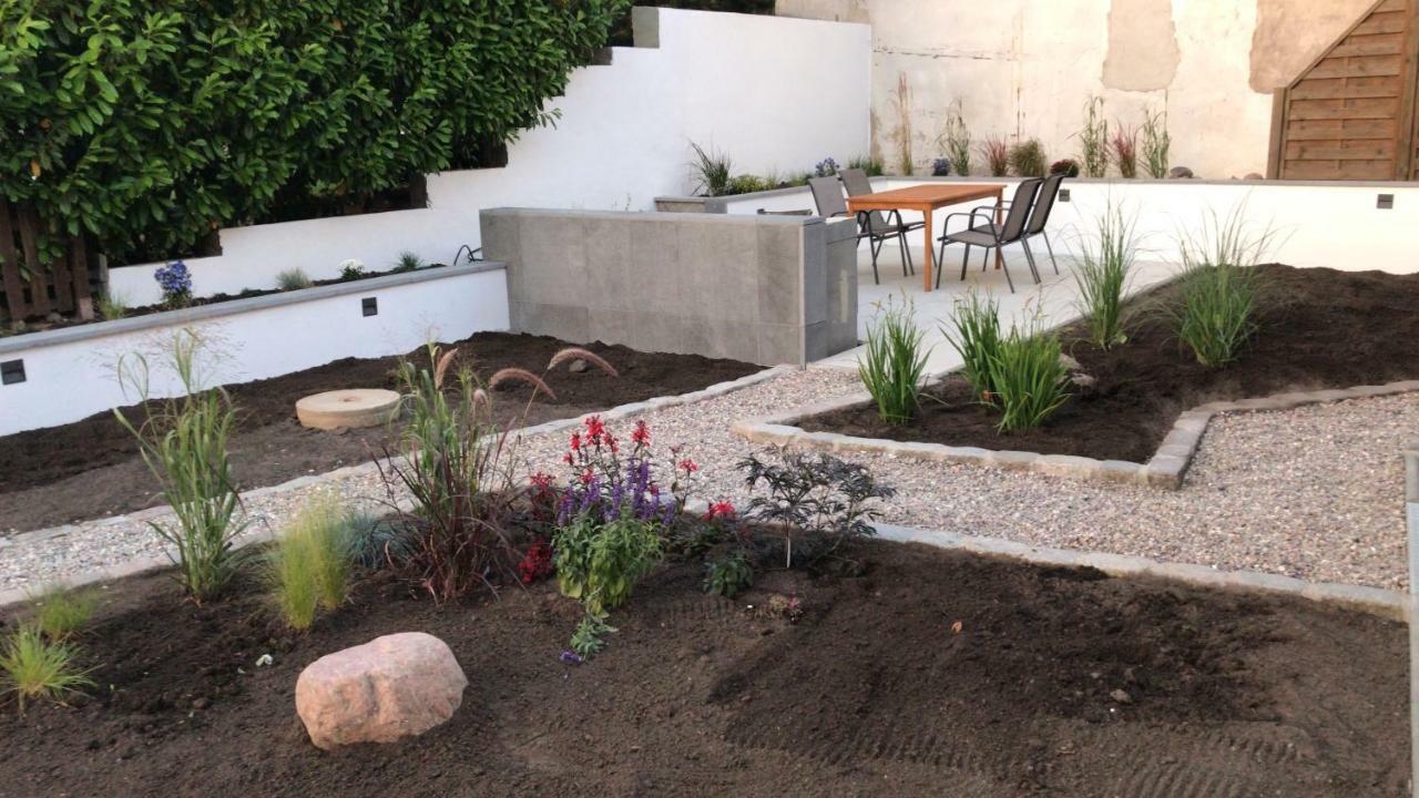 Alte Schmiede Sagard Διαμέρισμα Εξωτερικό φωτογραφία