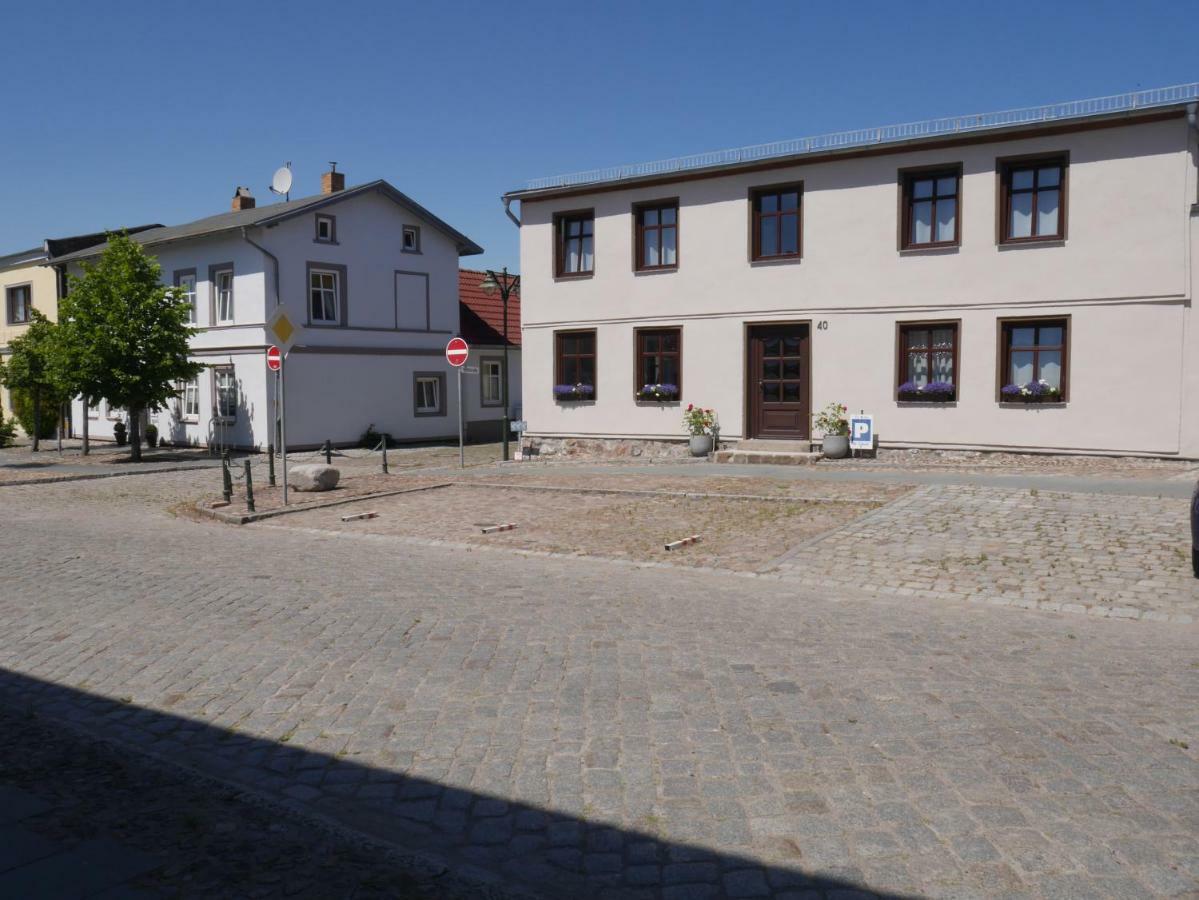Alte Schmiede Sagard Διαμέρισμα Εξωτερικό φωτογραφία