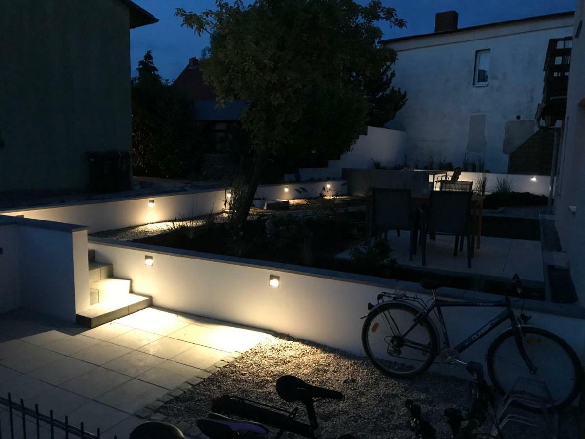 Alte Schmiede Sagard Διαμέρισμα Εξωτερικό φωτογραφία